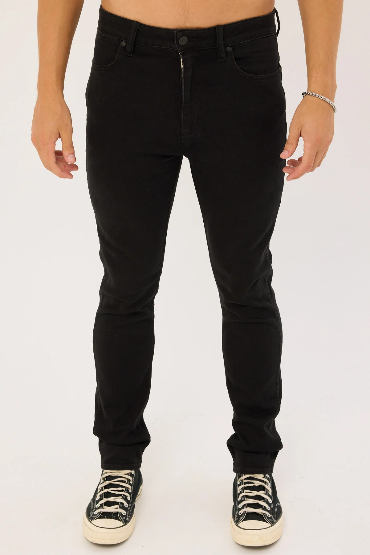 Wrangler Slater Jean Black Oak - Image 7