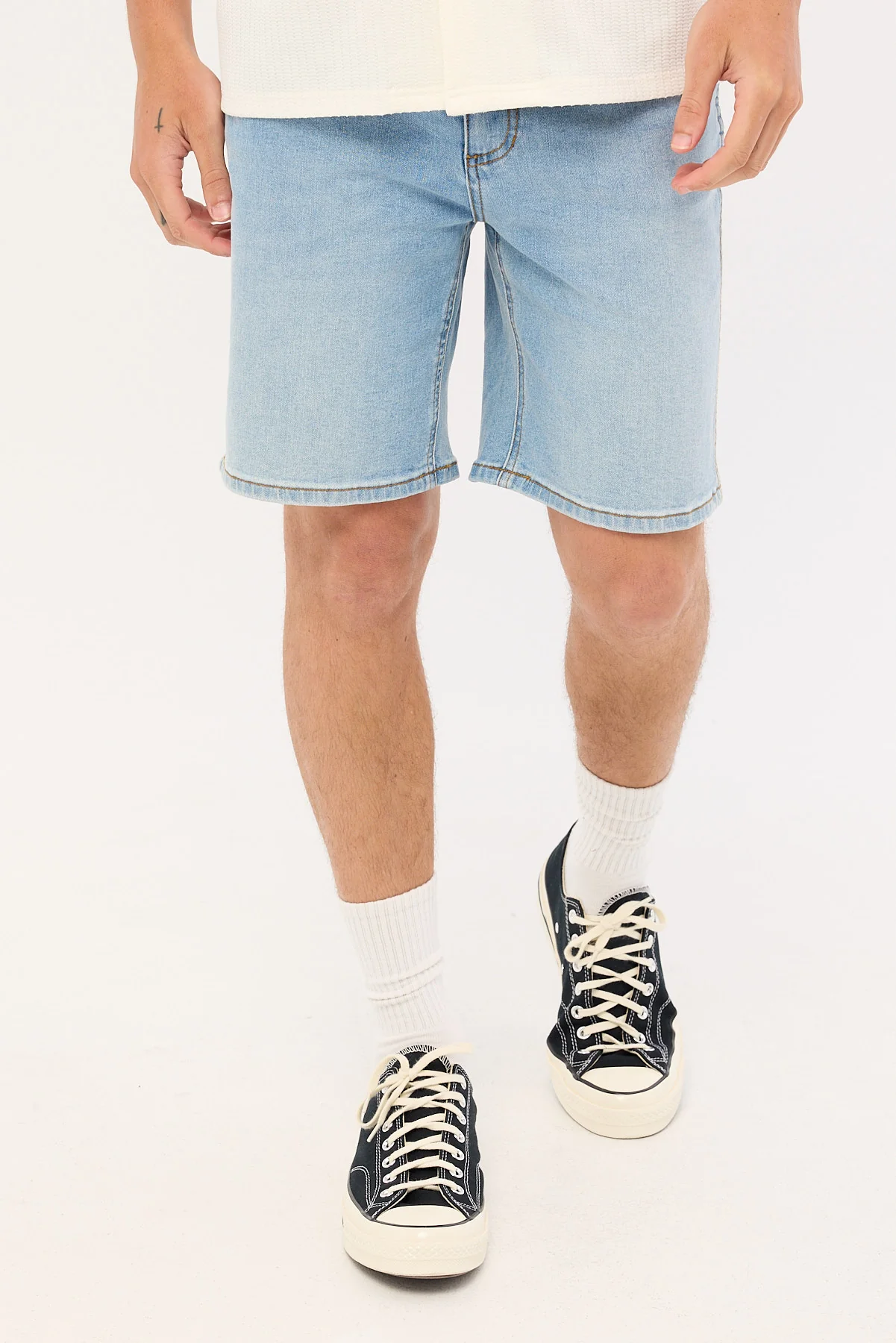 Wrangler Smith Short Blue Flash - Image 2