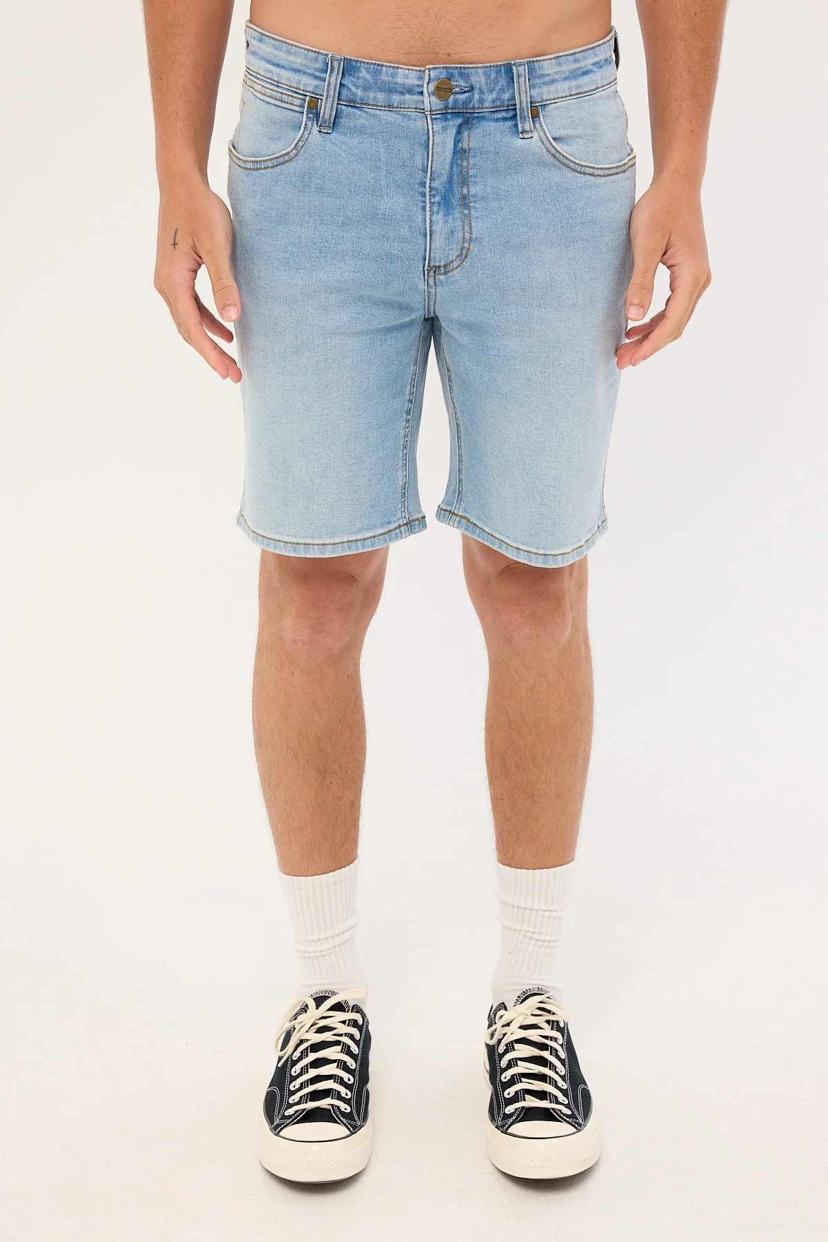 Wrangler Smith Short Blue Flash - Image 7