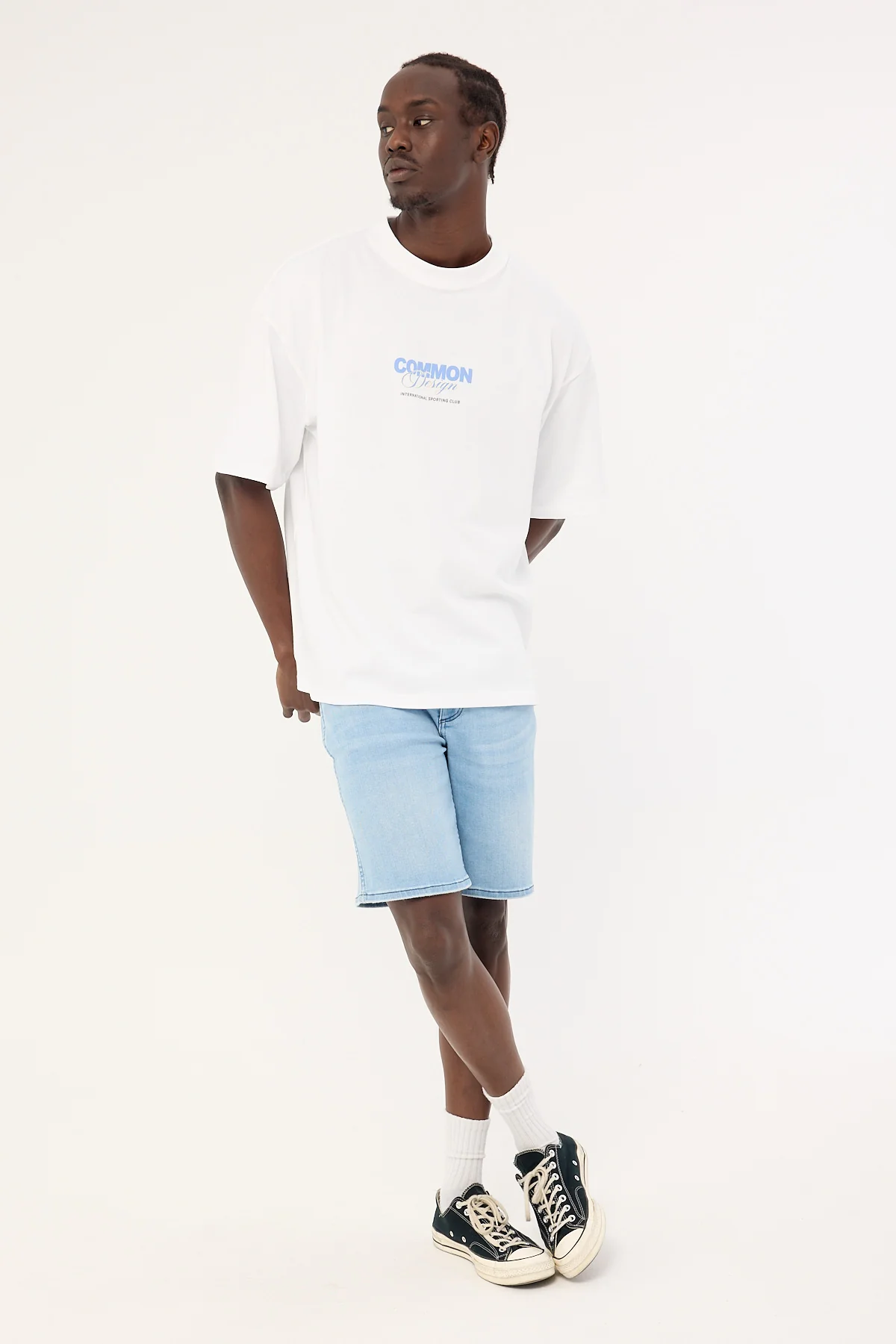 Wrangler Smith Short Bronco Blues - Image 2