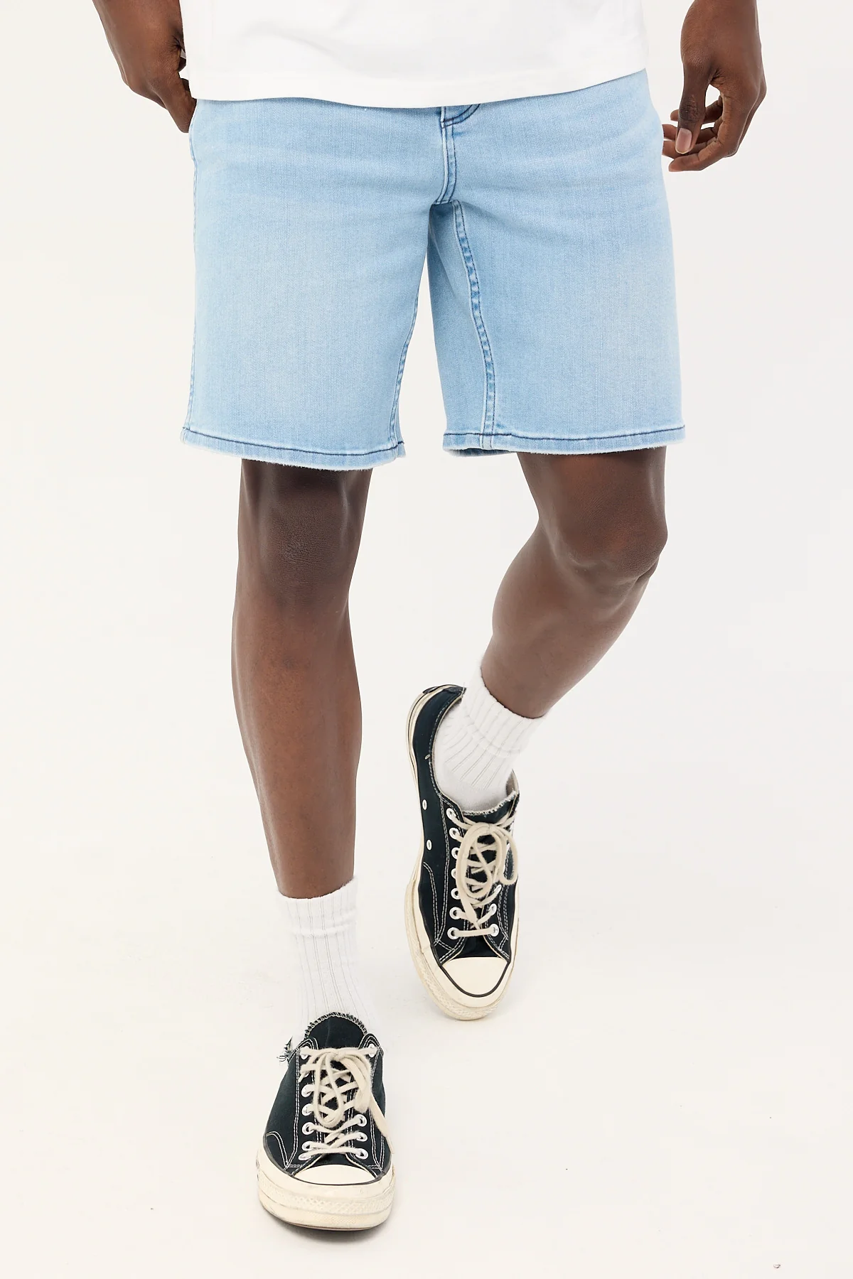 Wrangler Smith Short Bronco Blues - Image 3