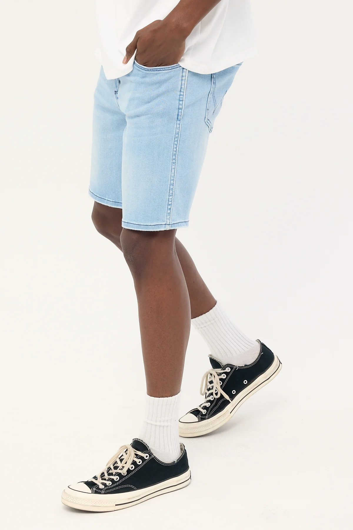 Wrangler Smith Short Bronco Blues - Image 4