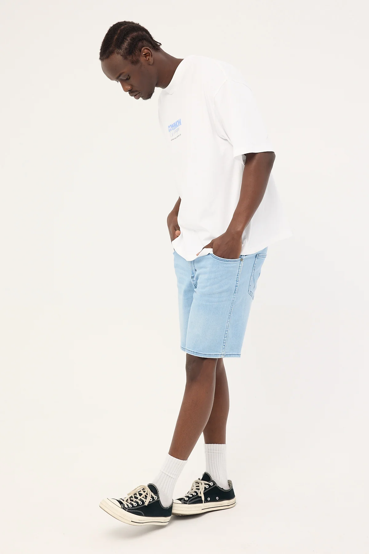 Wrangler Smith Short Bronco Blues - Image 5