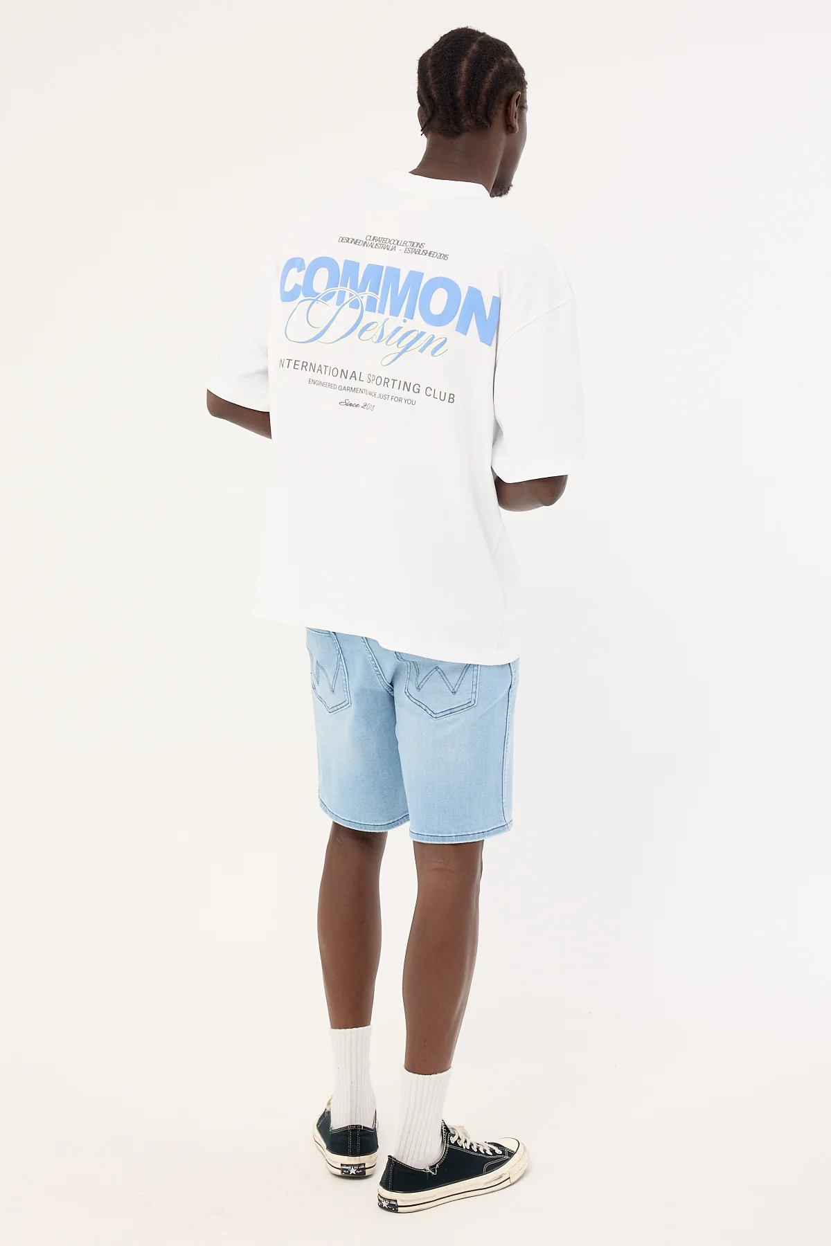 Wrangler Smith Short Bronco Blues - Image 6