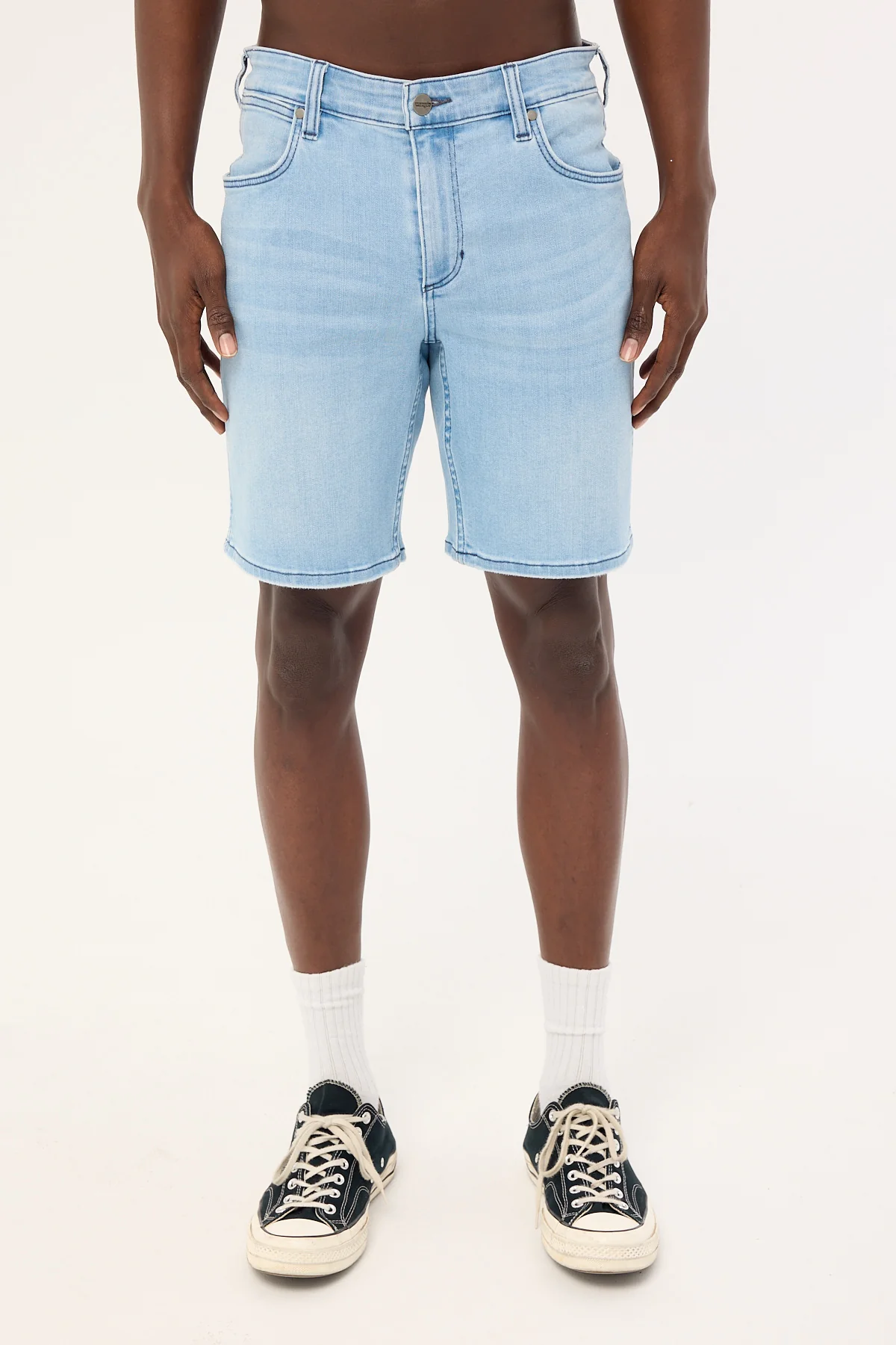 Wrangler Smith Short Bronco Blues - Image 8