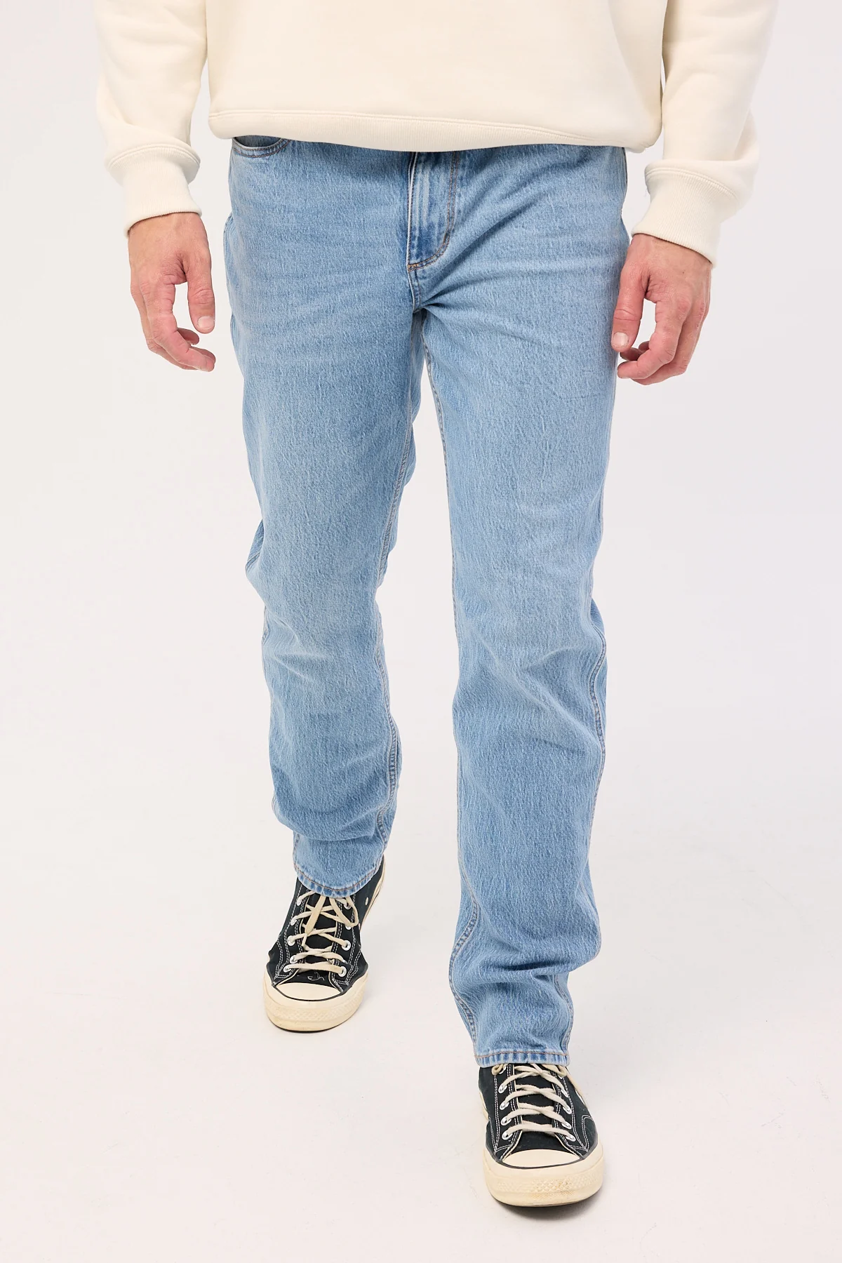 Wrangler Spencer Lakeland Blue - Image 2