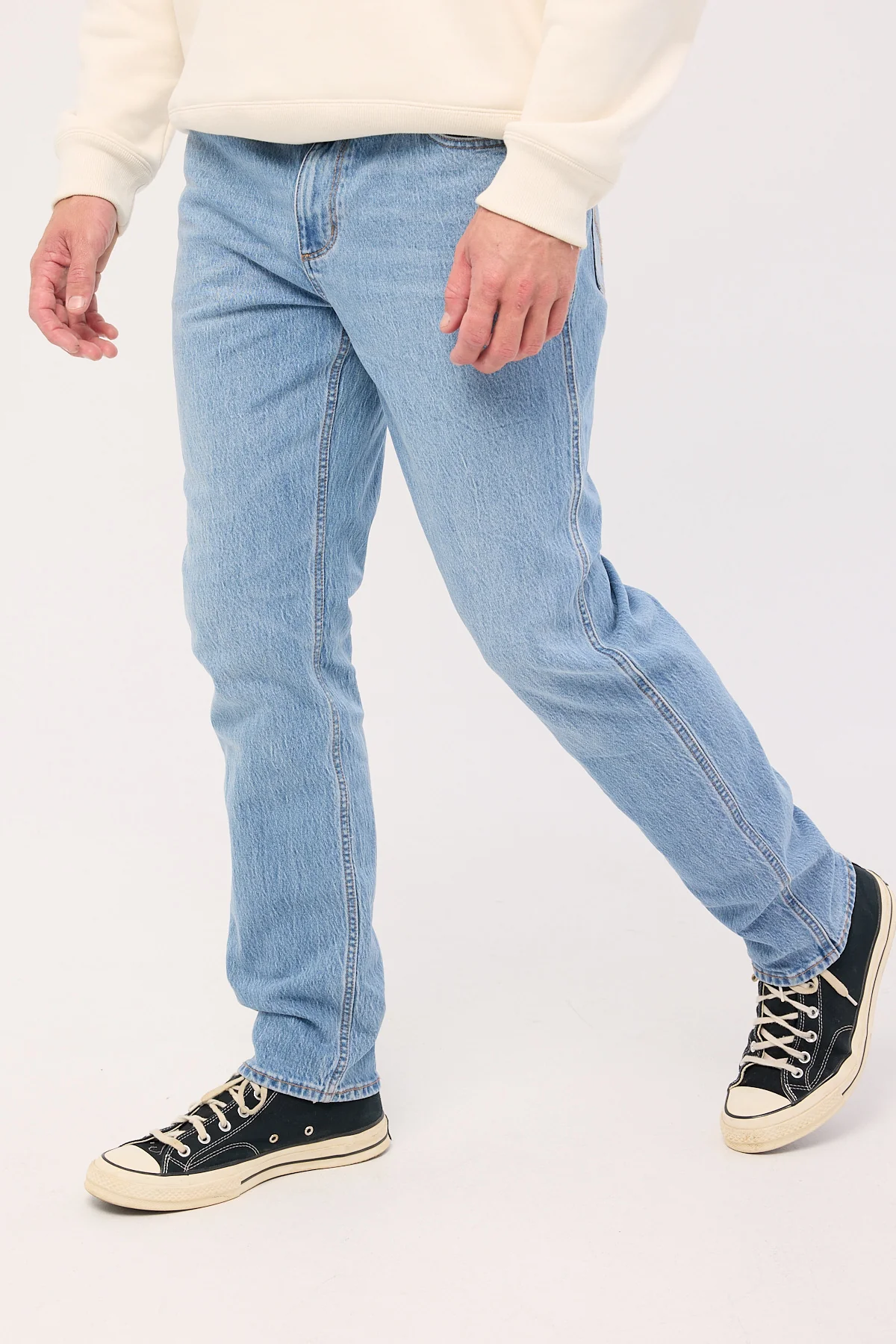 Wrangler Spencer Lakeland Blue - Image 3