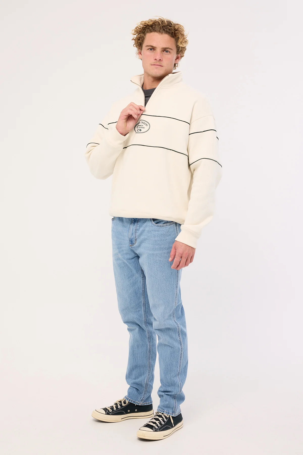 Wrangler Spencer Lakeland Blue - Image 4