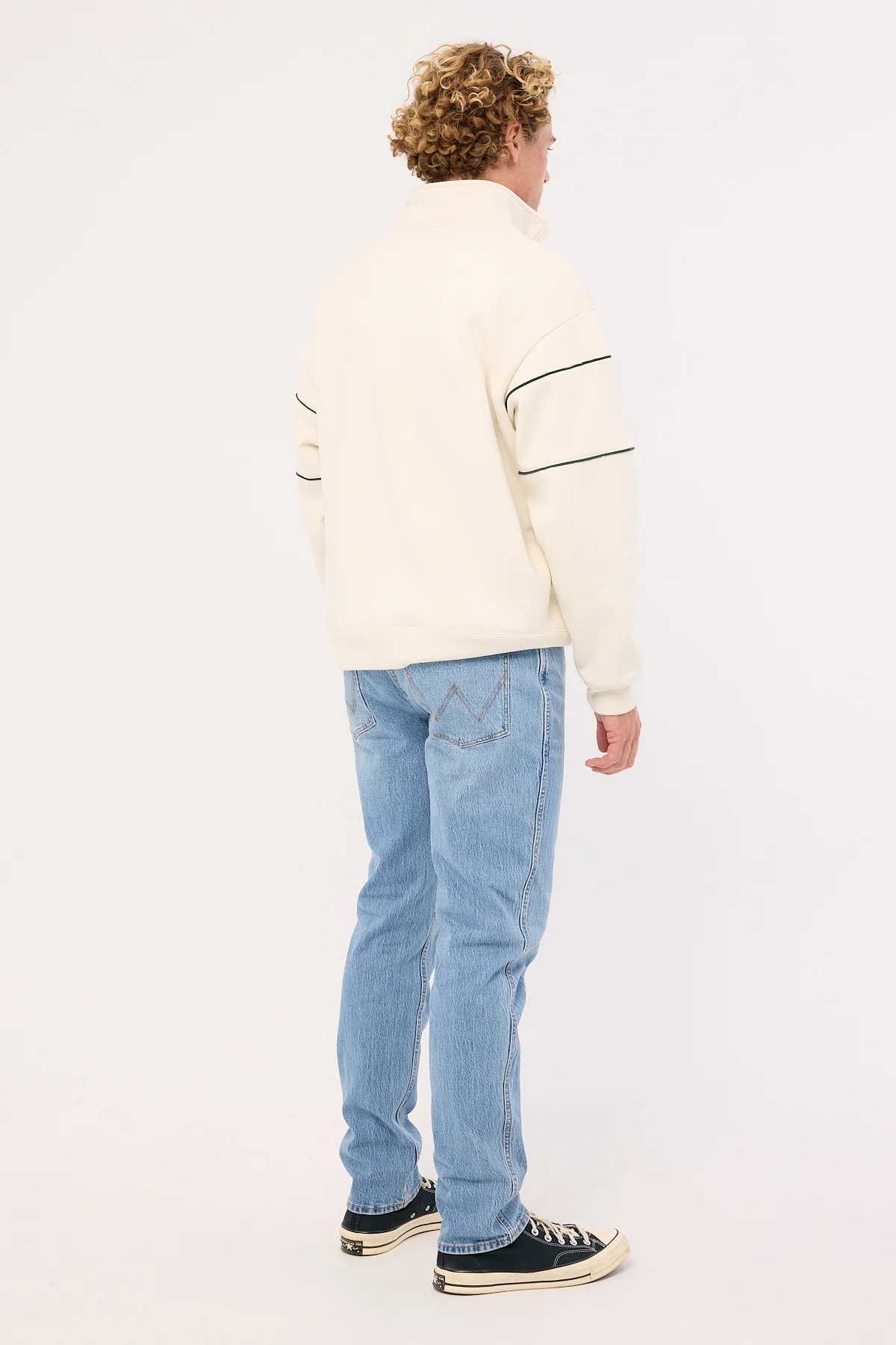 Wrangler Spencer Lakeland Blue - Image 5