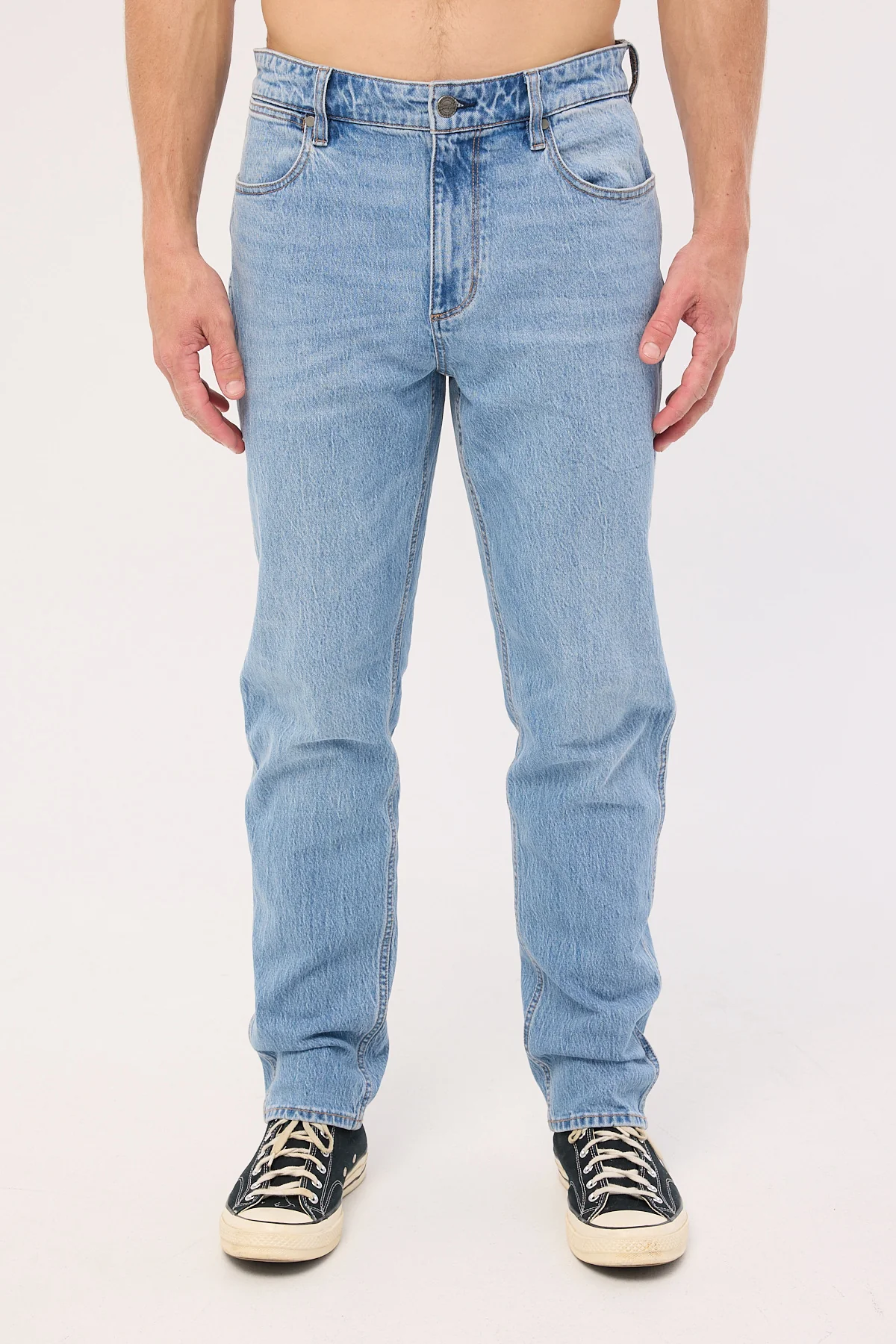 Wrangler Spencer Lakeland Blue - Image 7