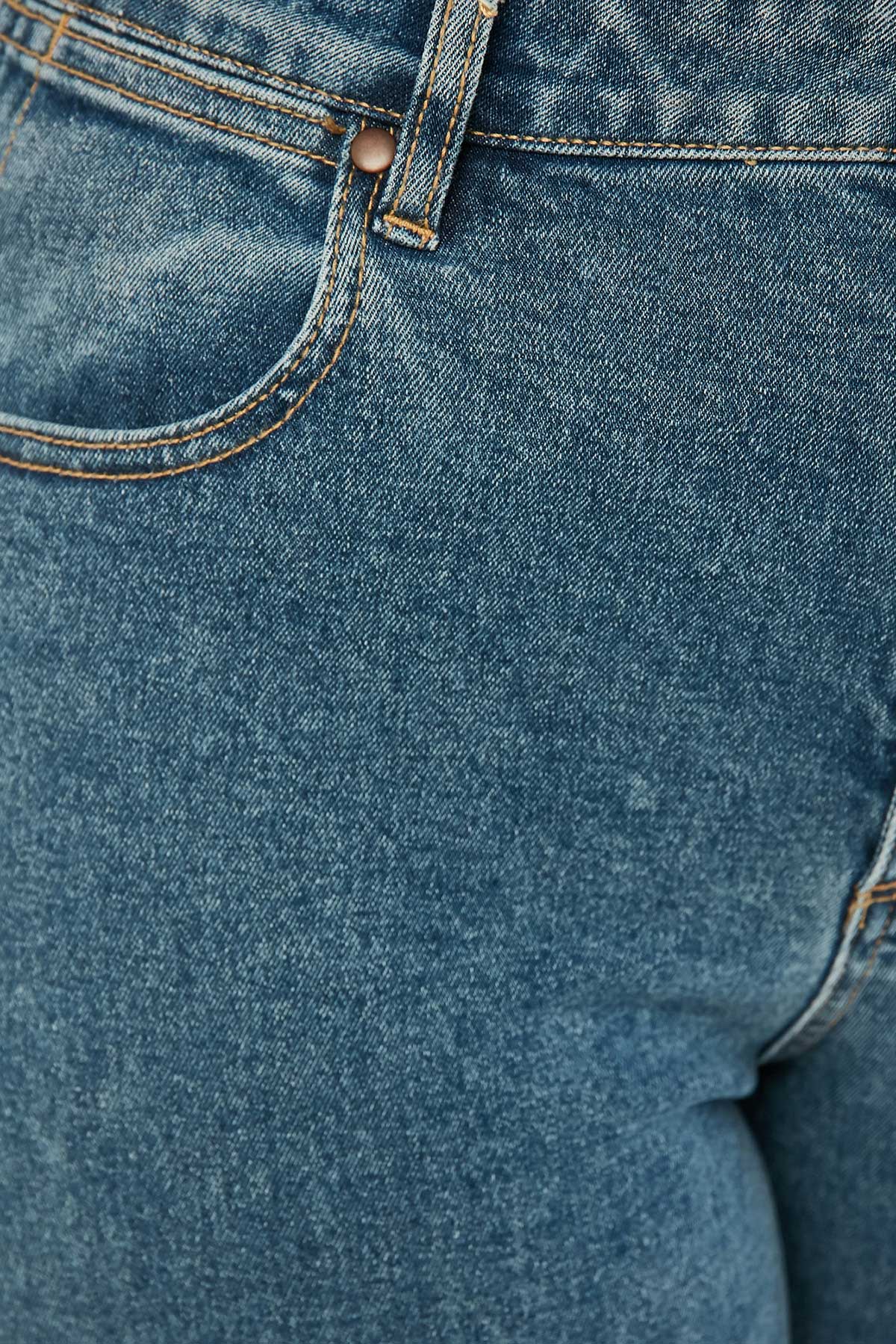 Wrangler Tyler Jean Isla Blue Isla Blue - Image 2