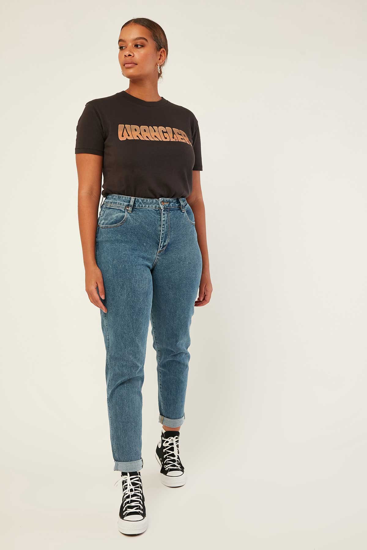 Wrangler Tyler Jean Isla Blue Isla Blue - Image 3