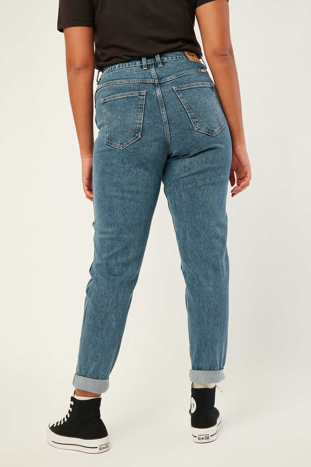 Wrangler Tyler Jean Isla Blue Isla Blue - Image 7
