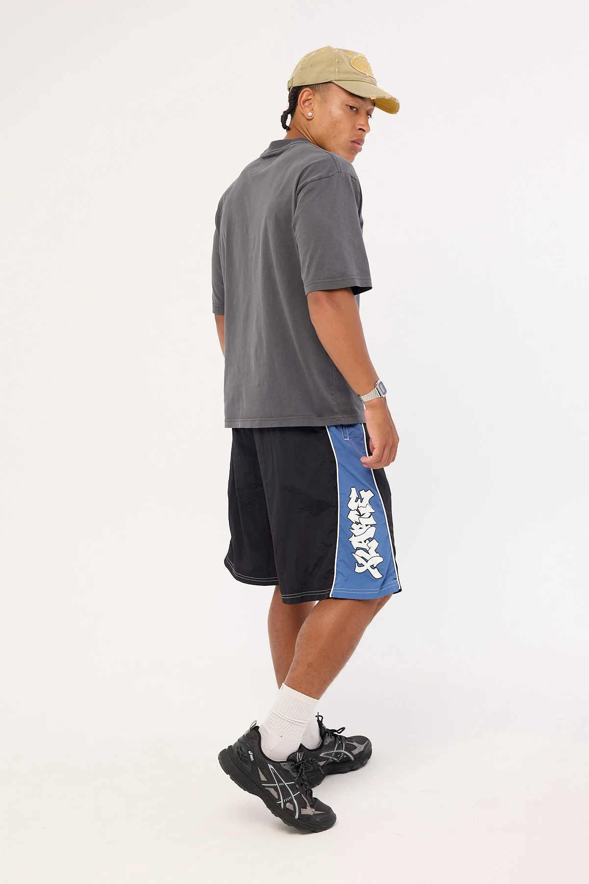 Xlarge 3D Short Black