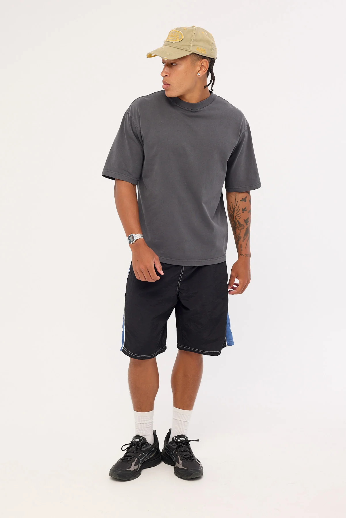 Xlarge 3D Short Black - Image 2