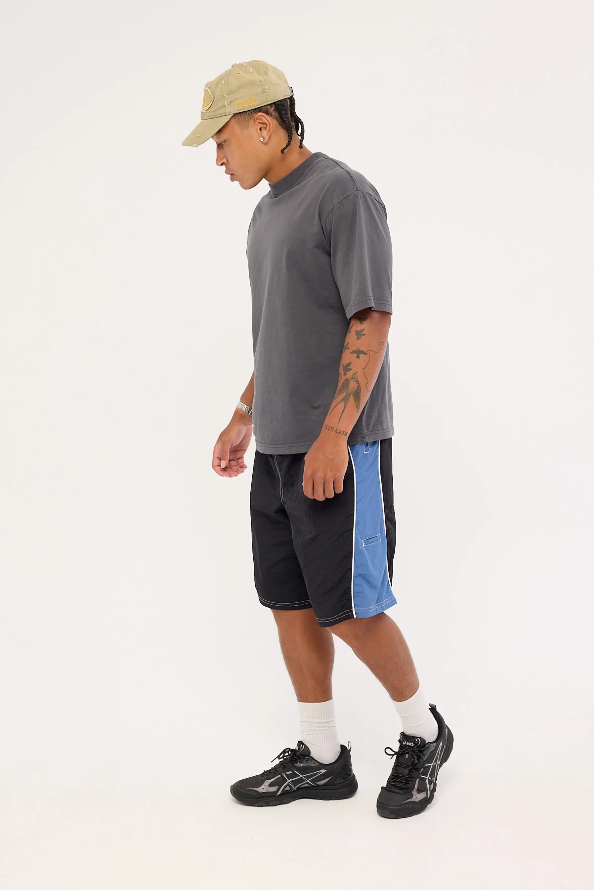 Xlarge 3D Short Black - Image 4