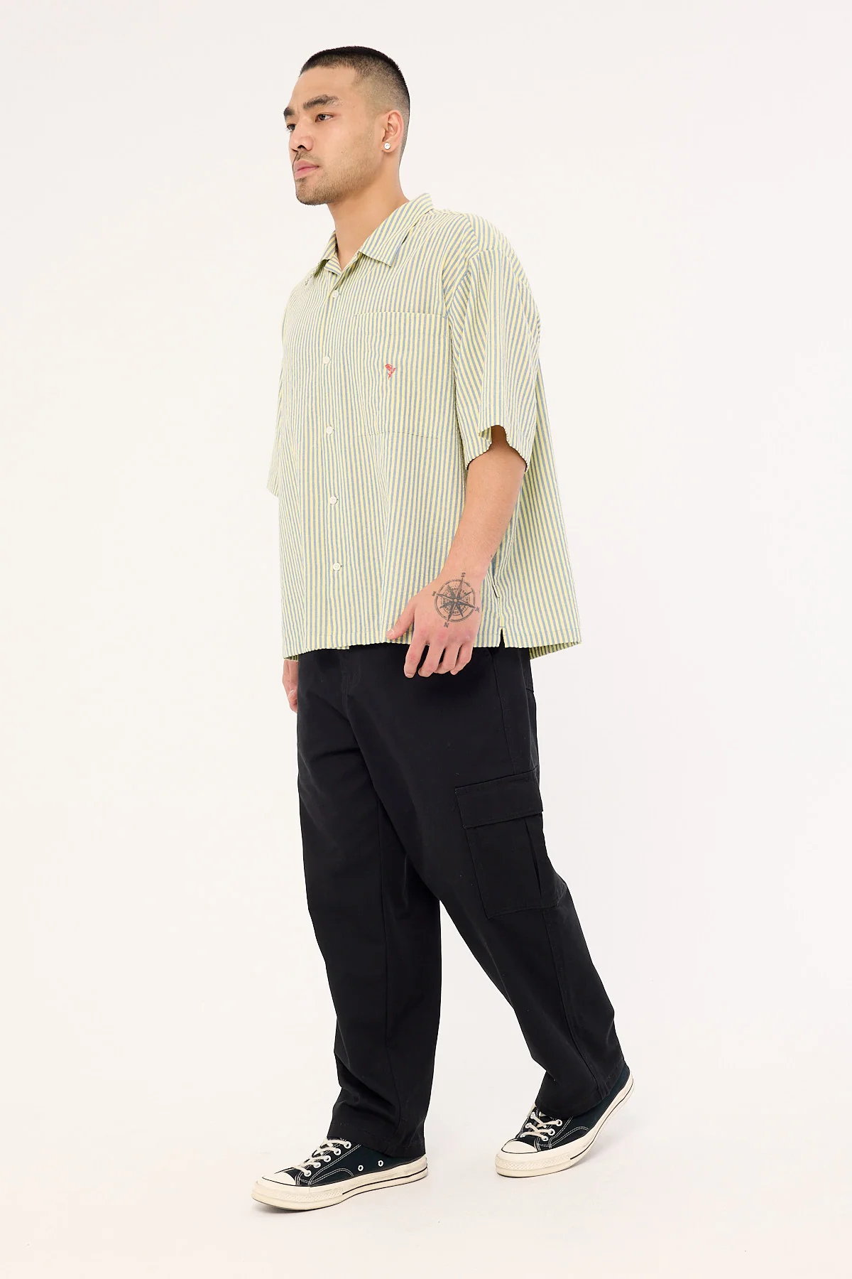 Xlarge 91 Cargo Pant Black - Image 5
