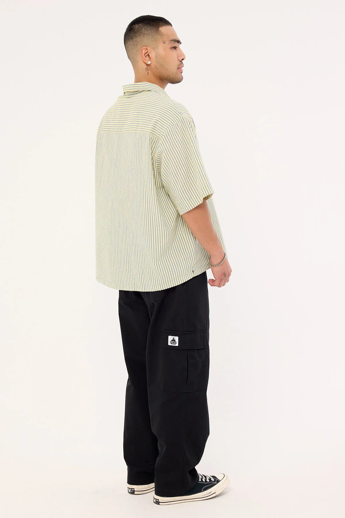 Xlarge 91 Cargo Pant Black - Image 6
