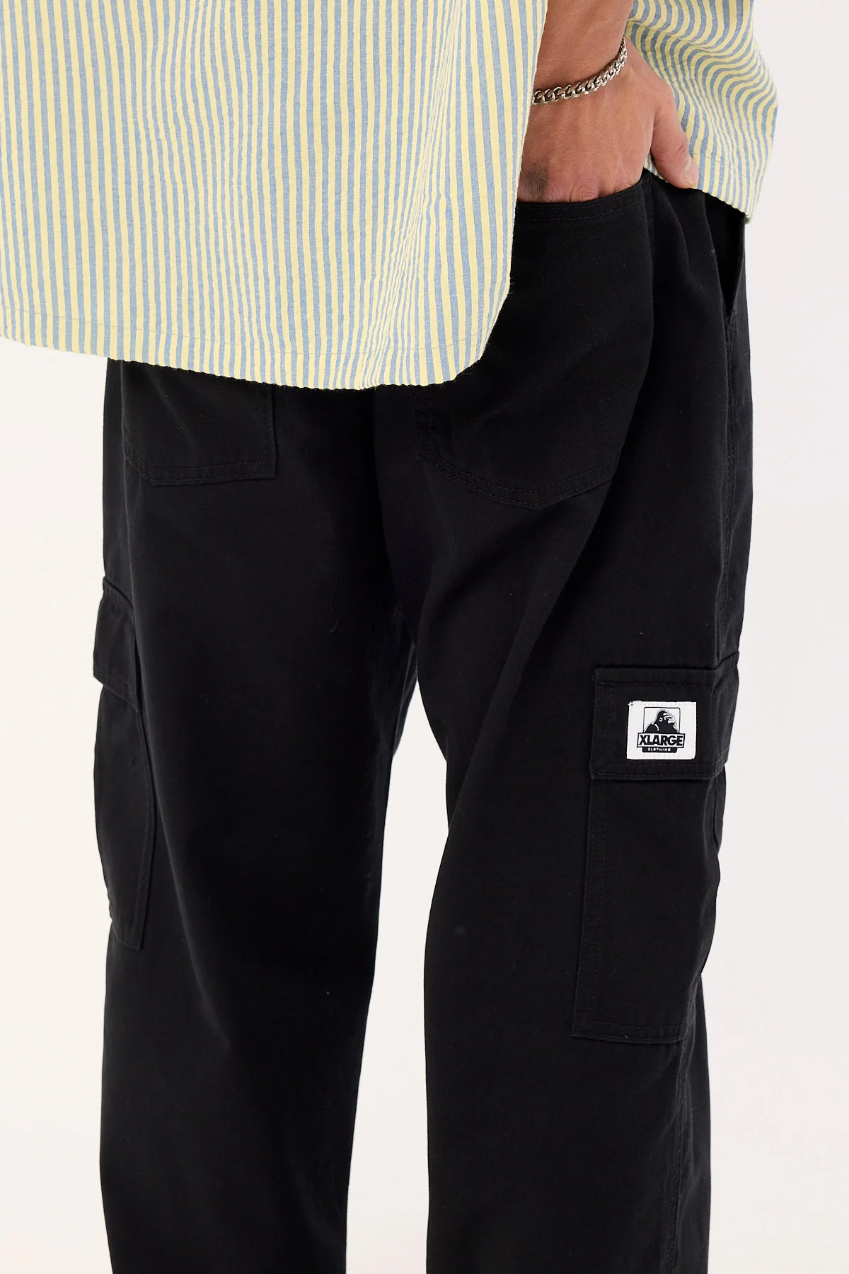 Xlarge 91 Cargo Pant Black - Image 7