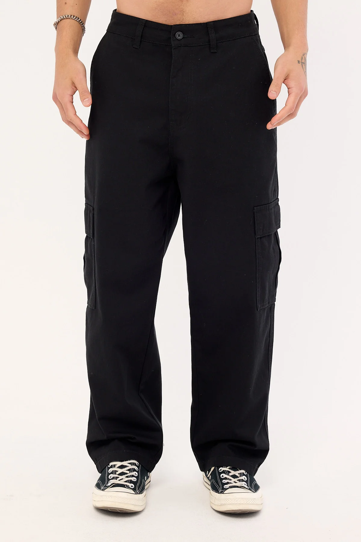 Xlarge 91 Cargo Pant Black - Image 8