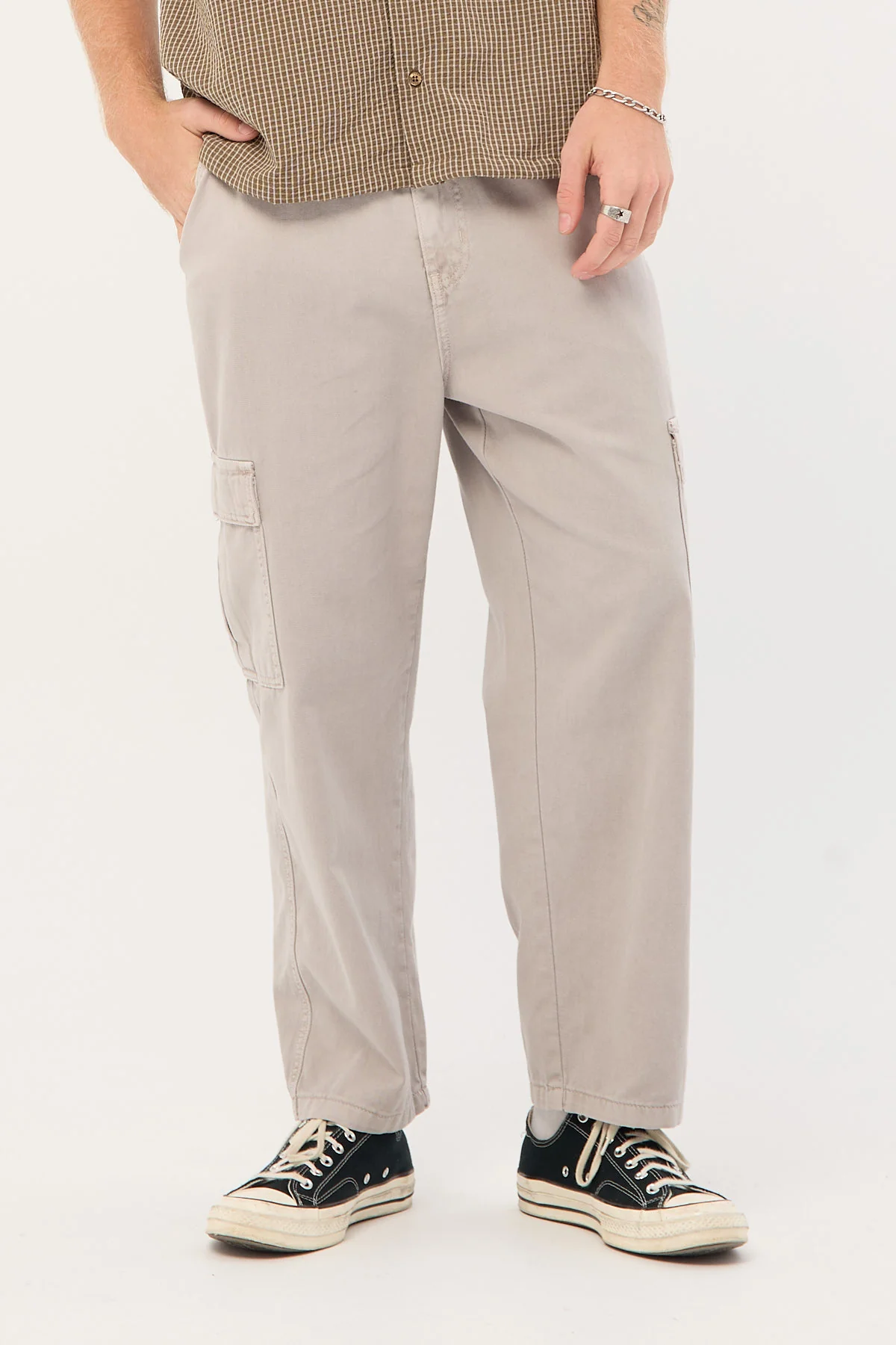 Xlarge 91 Cargo Pant Bleach Atmosphere - Image 2