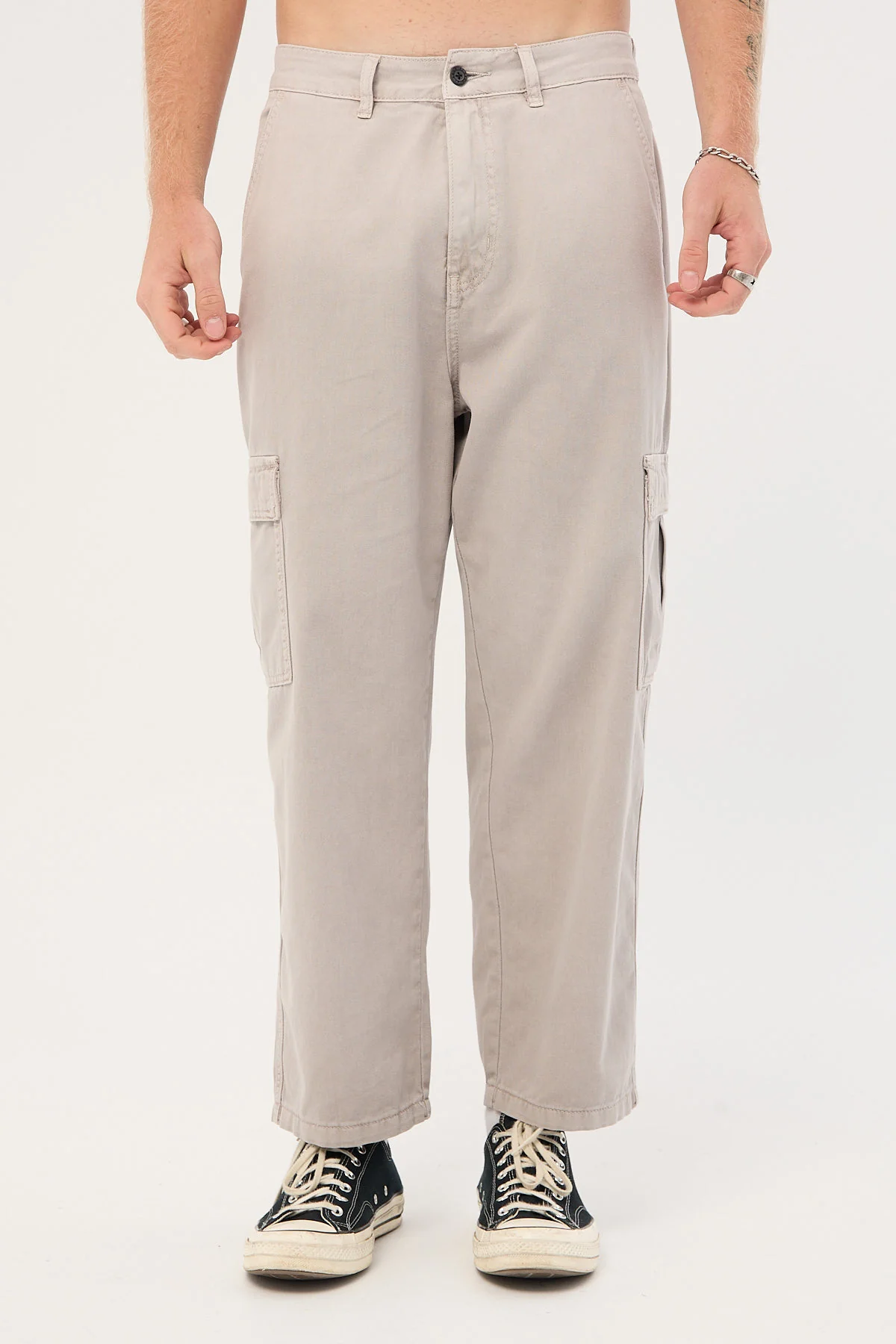 Xlarge 91 Cargo Pant Bleach Atmosphere - Image 8