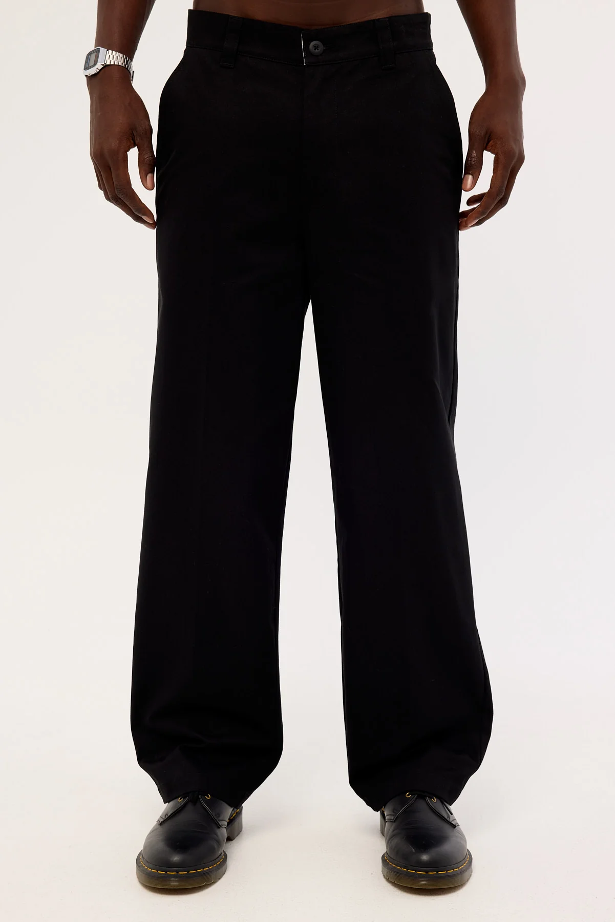 Xlarge Gorilla Twill 91 Pant Black - Image 8
