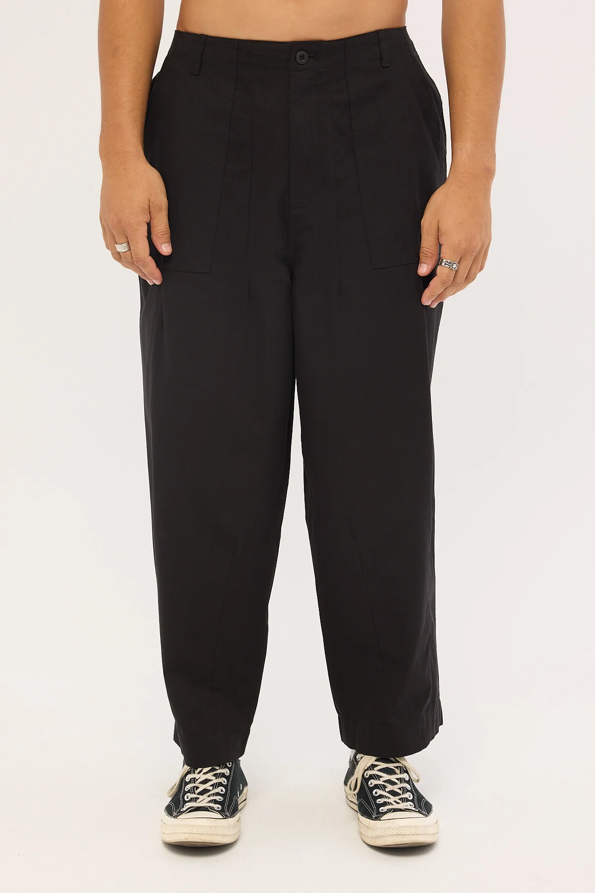 Xlarge Living XL Pant Black - Image 7