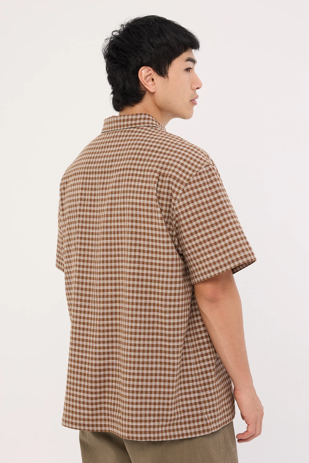 Xlarge Max Shirt Brown - Image 8