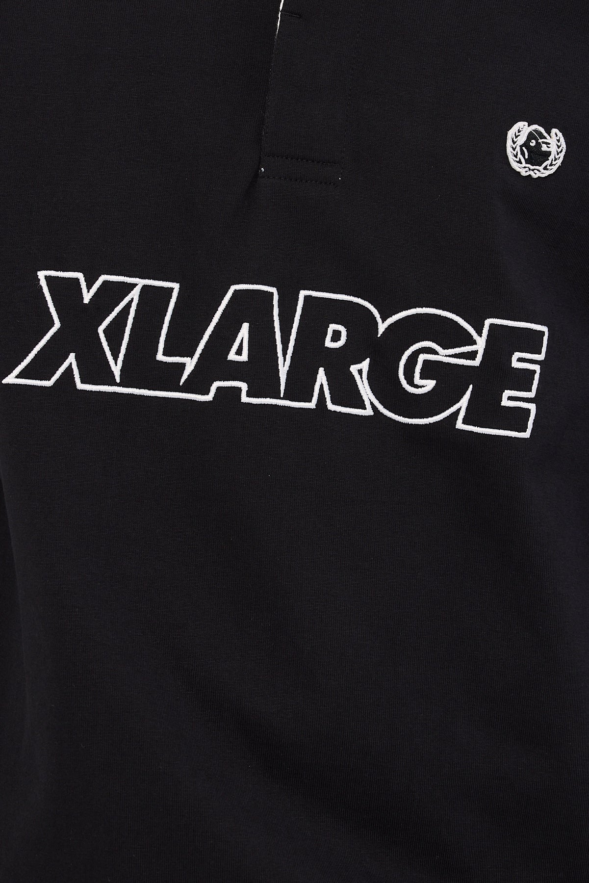 Xlarge XL Wreath Rugby Black - Image 4